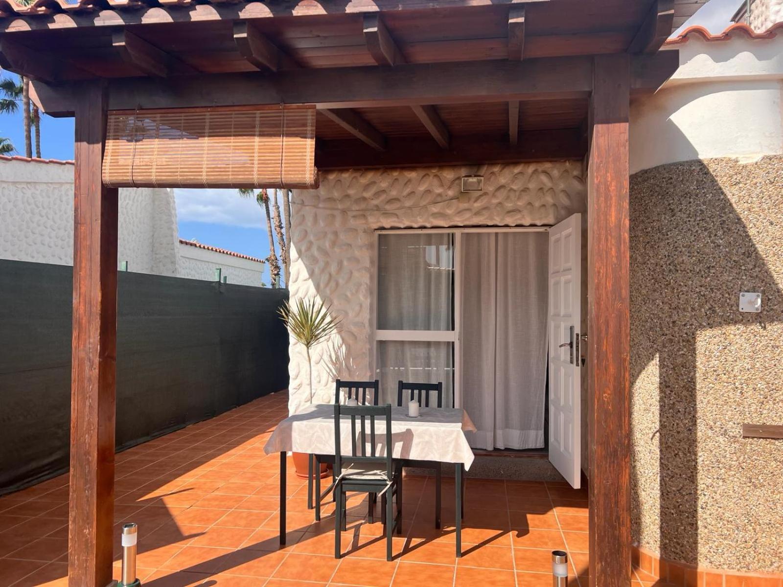 Willa Mar Y Sol Maspalomas  Zewnętrze zdjęcie