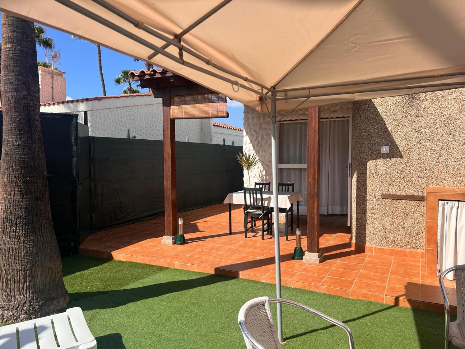 Willa Mar Y Sol Maspalomas  Zewnętrze zdjęcie
