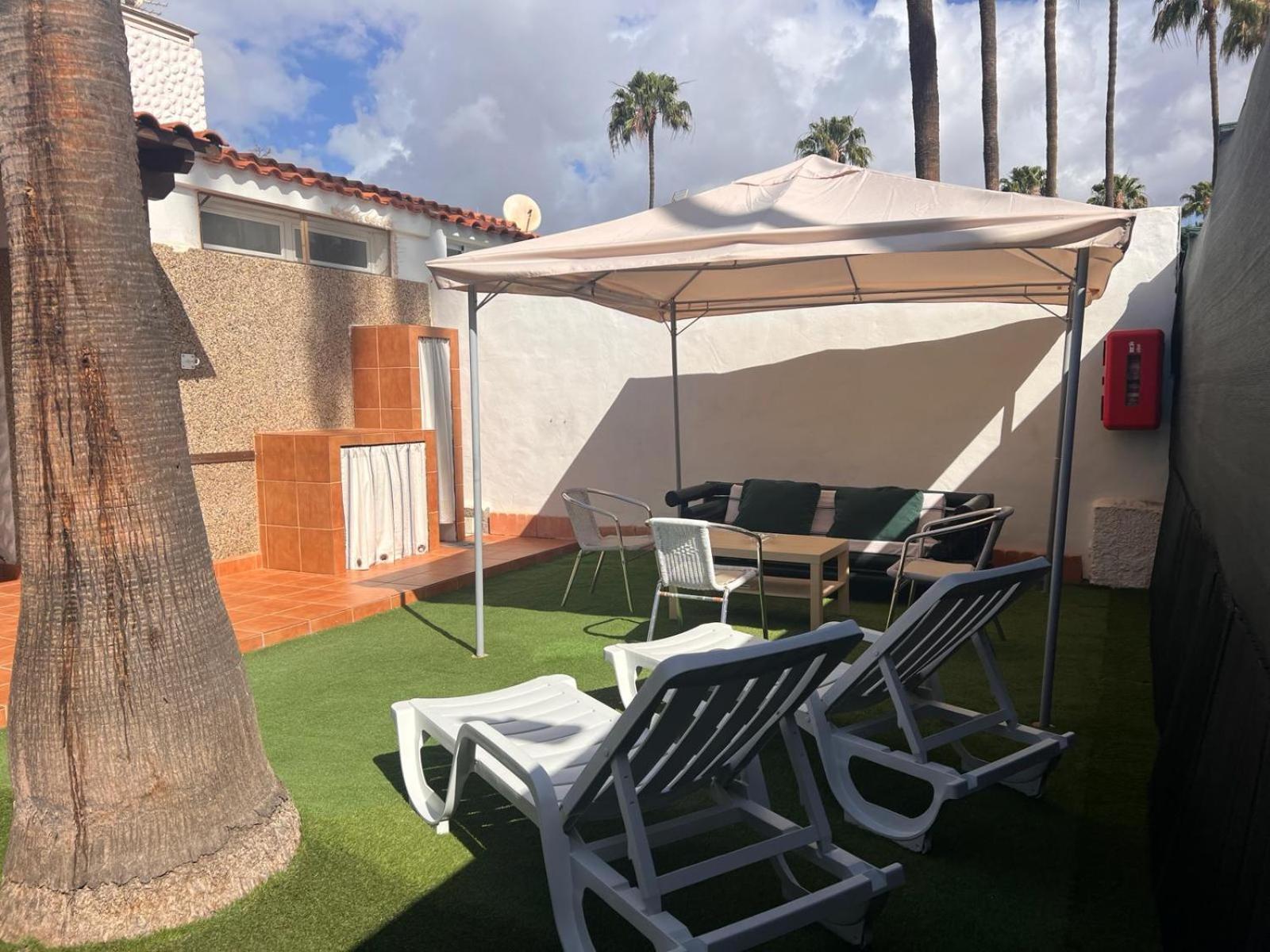 Willa Mar Y Sol Maspalomas  Zewnętrze zdjęcie