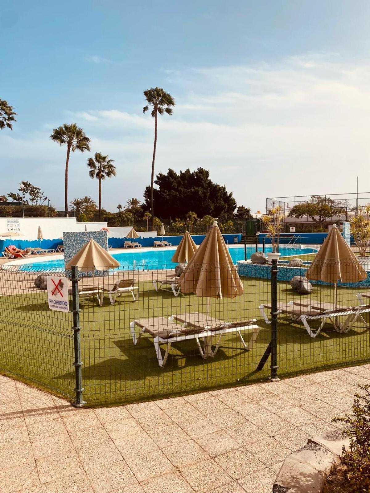 Willa Mar Y Sol Maspalomas  Zewnętrze zdjęcie