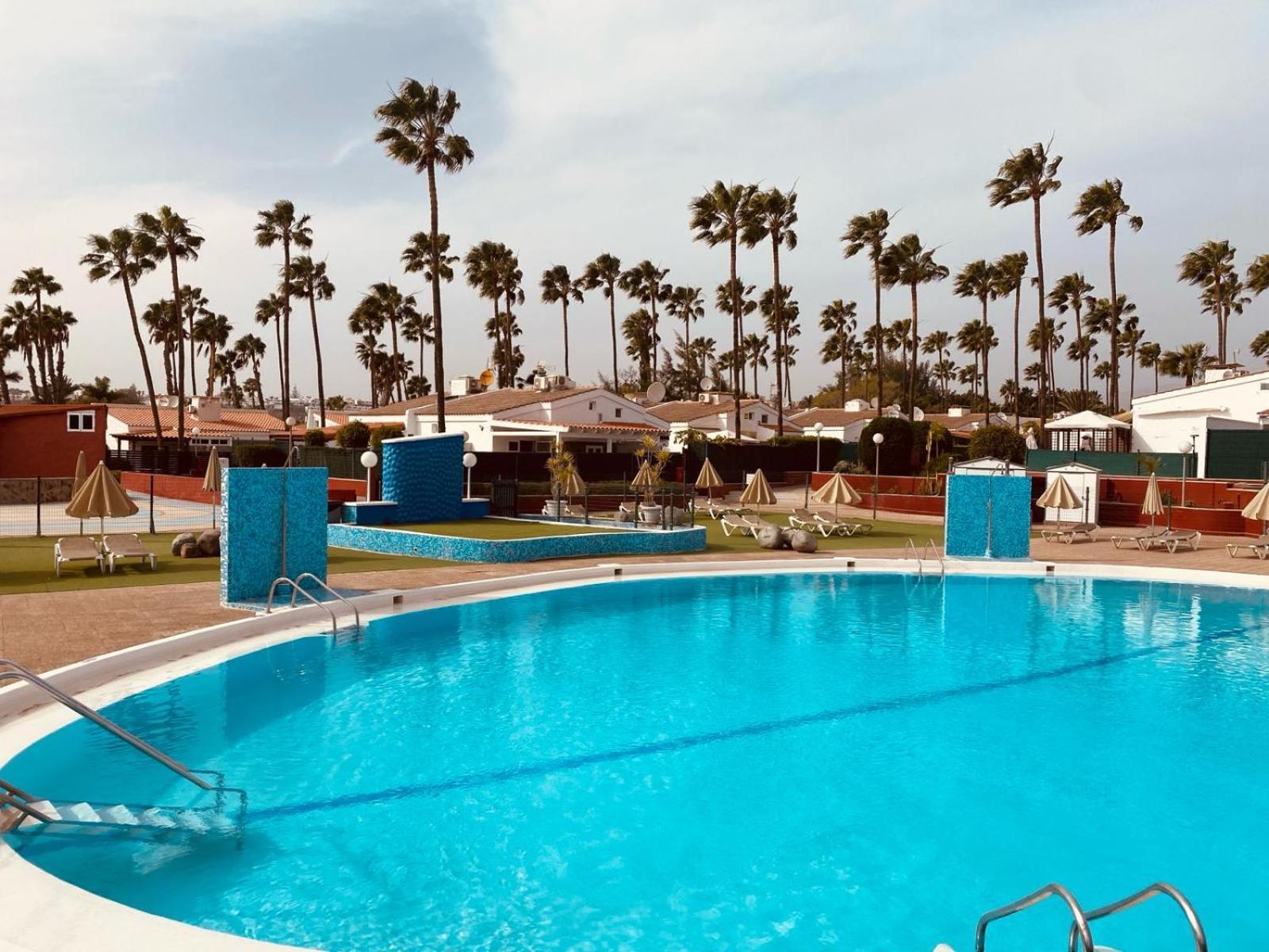 Willa Mar Y Sol Maspalomas  Zewnętrze zdjęcie